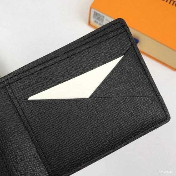 Cheap Vuitton MULTIPLE Louis WALLET 0815